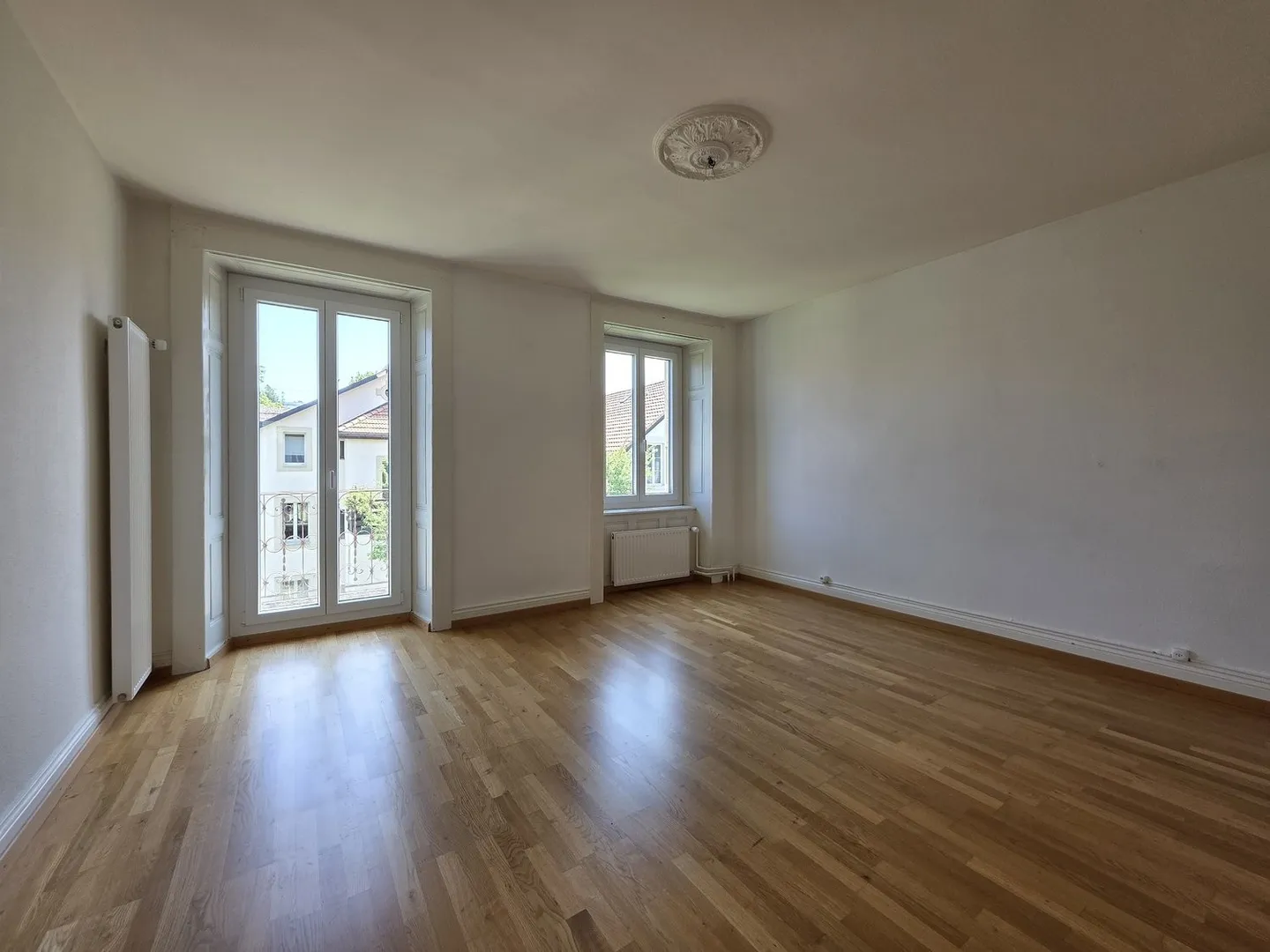 PRACHTWOLLENES WOHNUNG VON 120M2 MIT BALCON - Foto 4 von 9