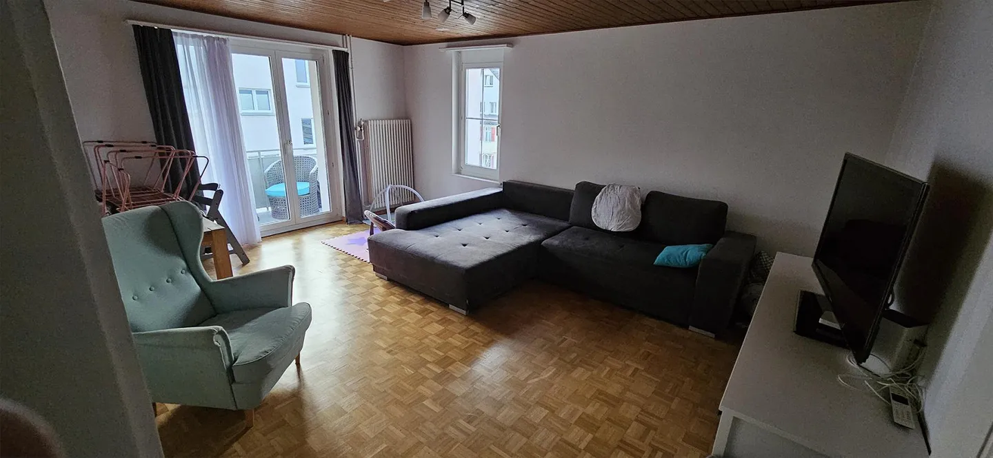 Recherche d'un nouveau locataire pour un appartement familial de 5 pièces - Photo 1 sur 10