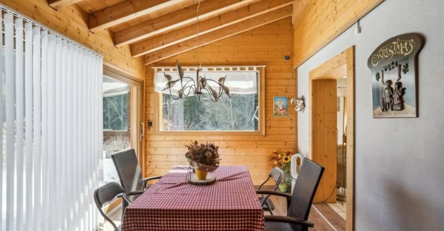 Chalet individuale affascinante - Disponibile come residenza secondaria - Foto 1 di 10
