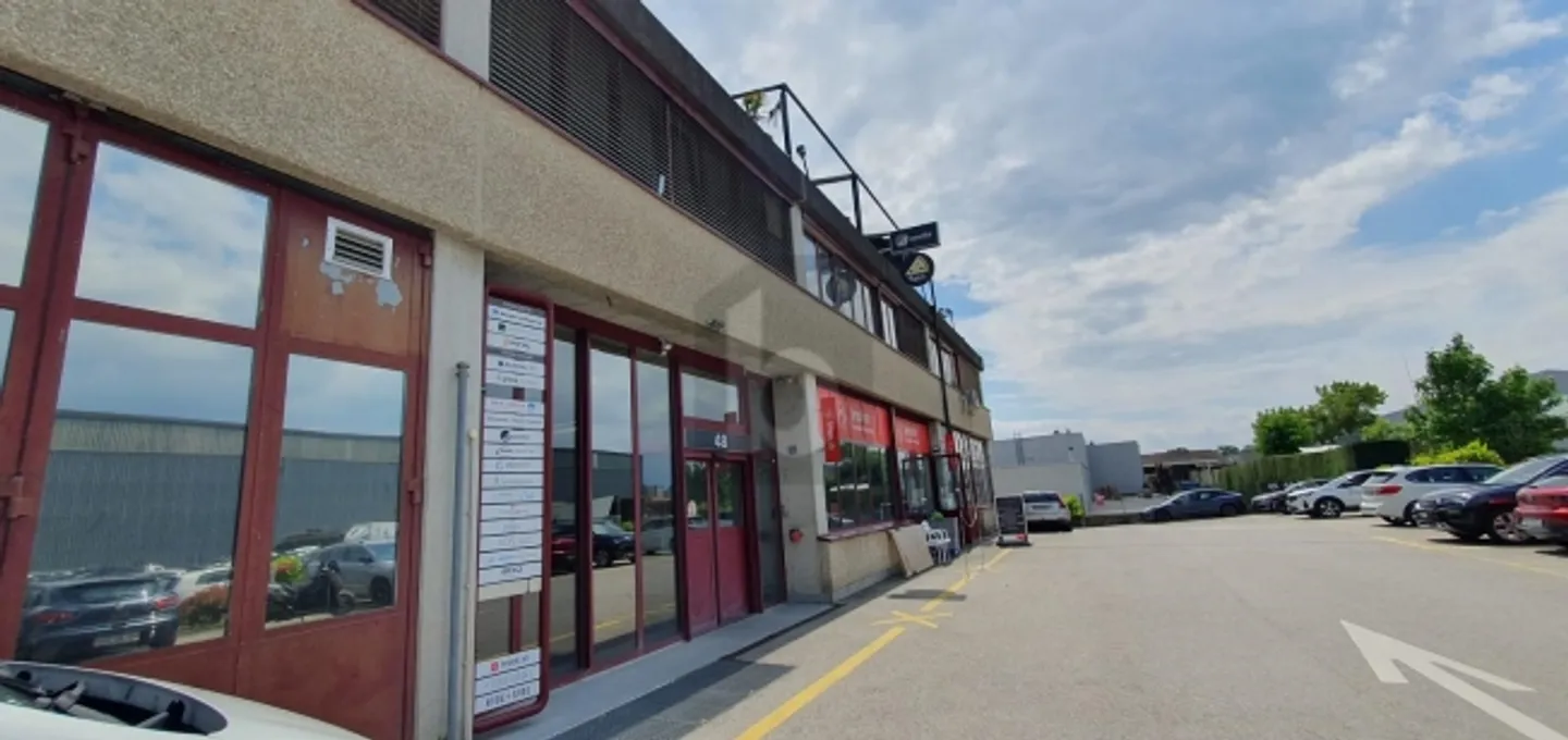 LOT IN BUILDING WITH 5.36% NET RETURN - Photo 1 of 2