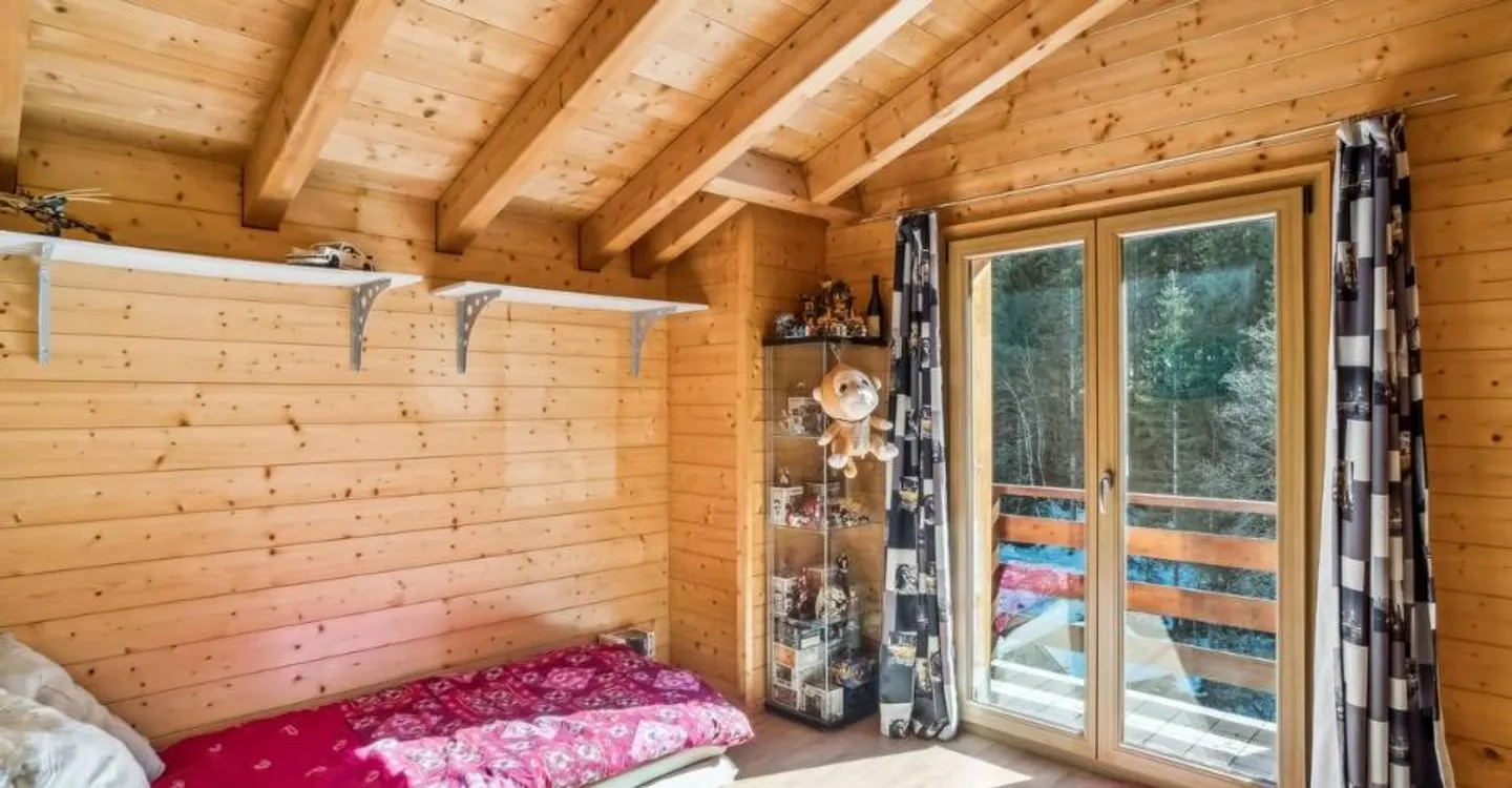 Chalet individuale affascinante - Disponibile come residenza secondaria - Foto 4 di 10