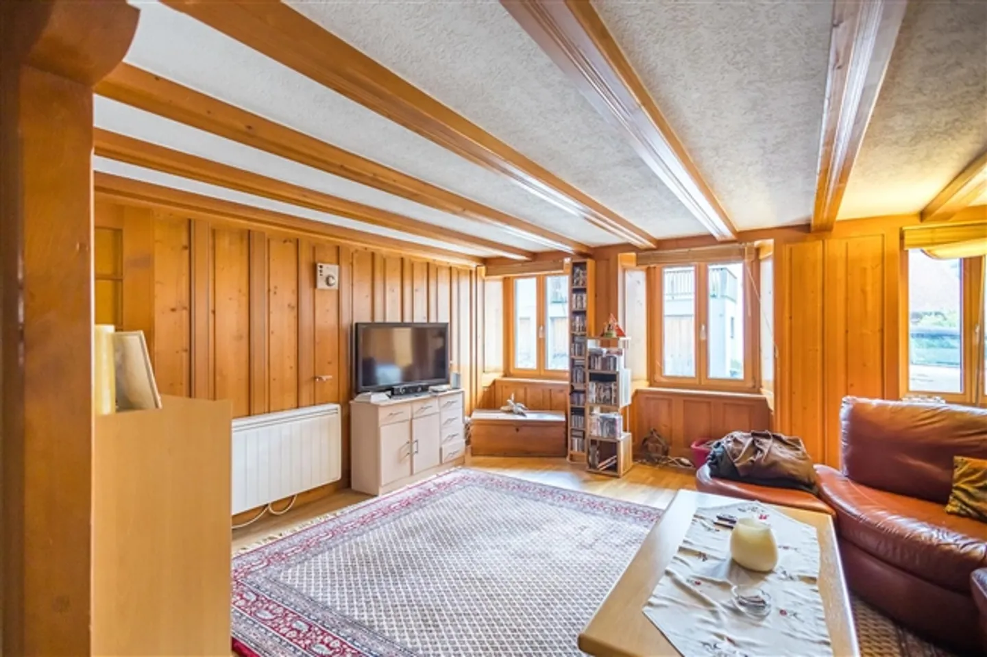 Maison de caractère avec deux appartements - Albeuve (Gruyère) - Photo 6 sur 20