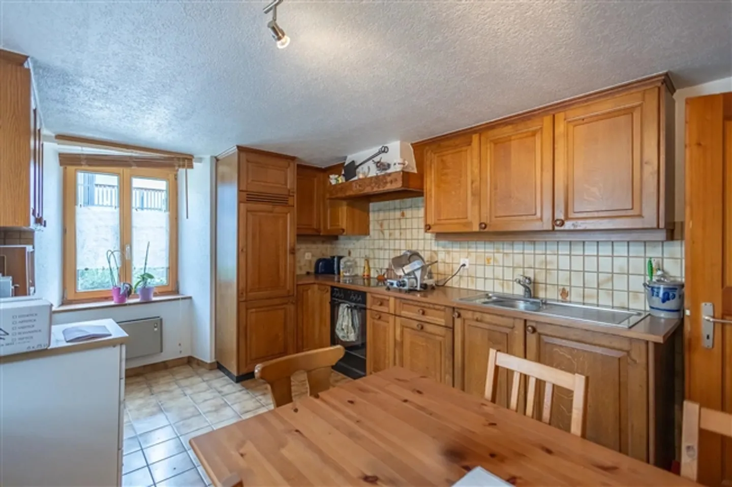 Maison de caractère avec deux appartements - Albeuve (Gruyère) - Photo 8 sur 20