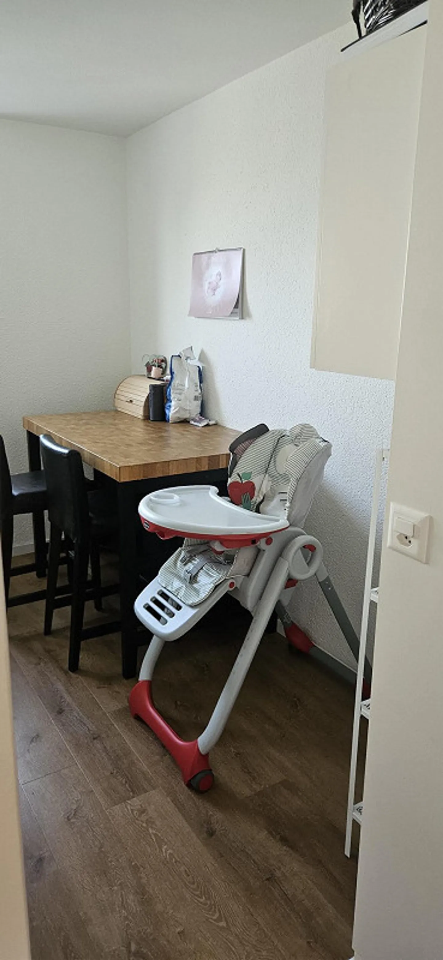 Recherche d'un nouveau locataire pour un appartement familial de 5 pièces - Photo 4 sur 10