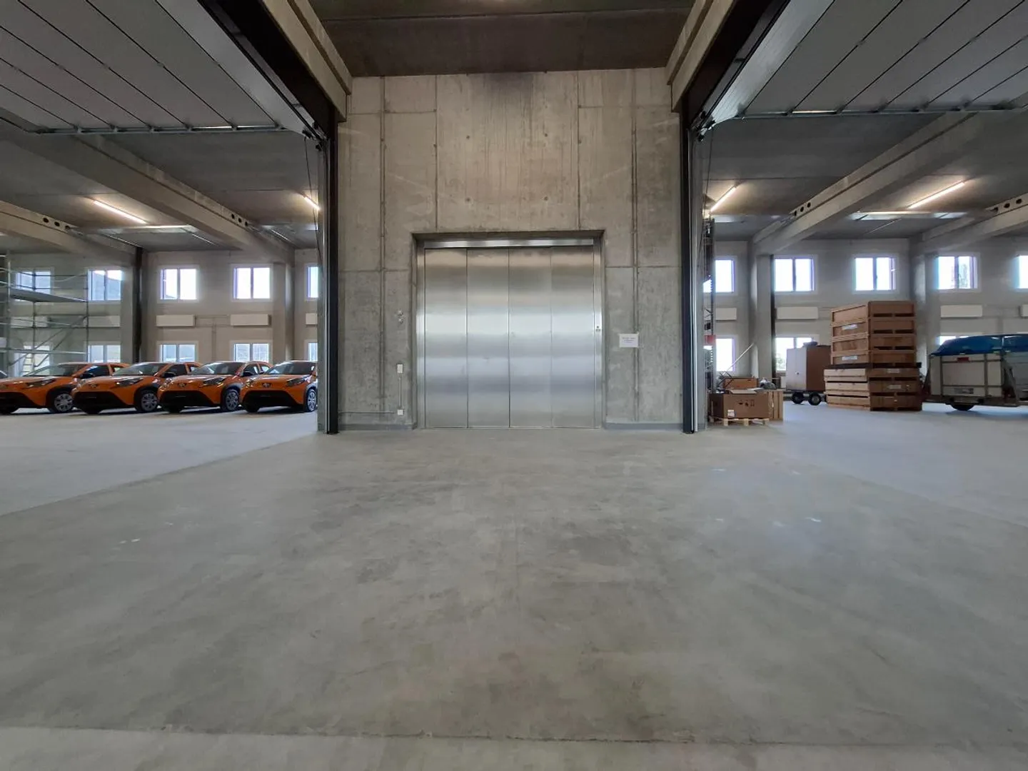 Vielseitiger Gewerberaum - Foto 3 von 5