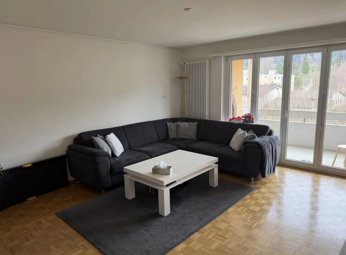 Looking for a new tenant for a 3.5 room apartment - Photo 1 of 3