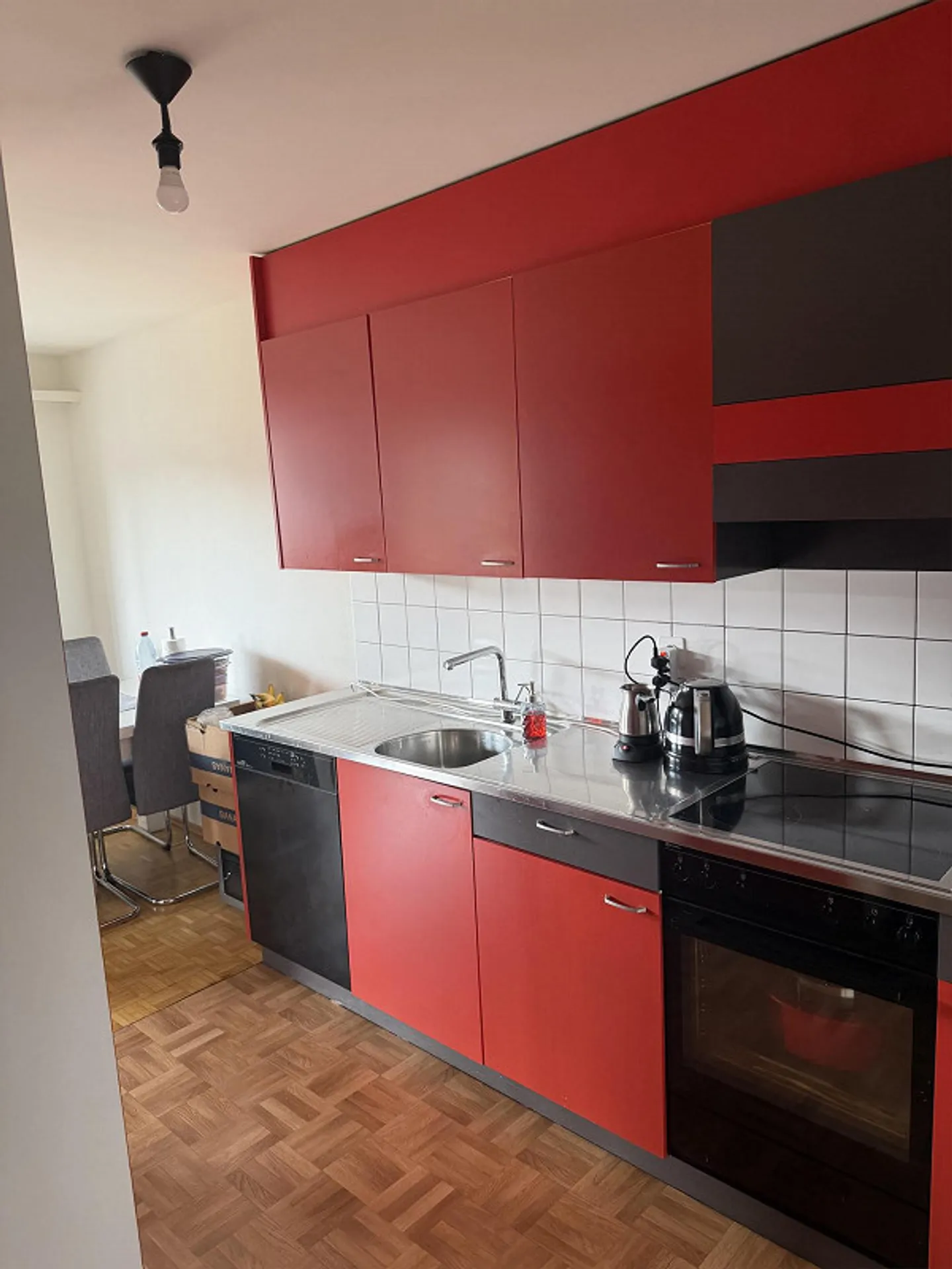 Looking for a new tenant for a 3.5 room apartment - Photo 2 of 3