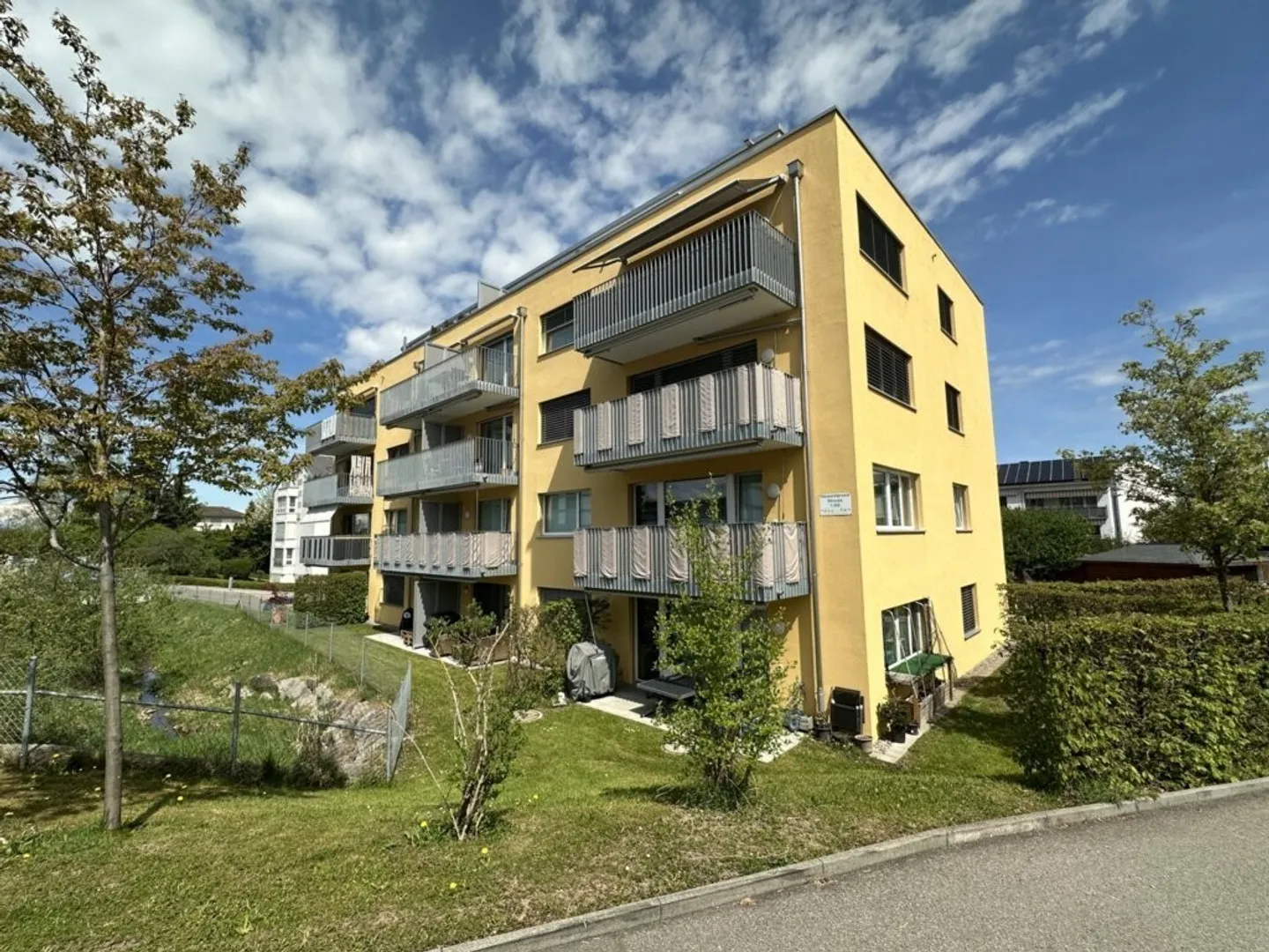 Gemütliche Wohnung in Ruhiger Lage - Foto 1 von 11