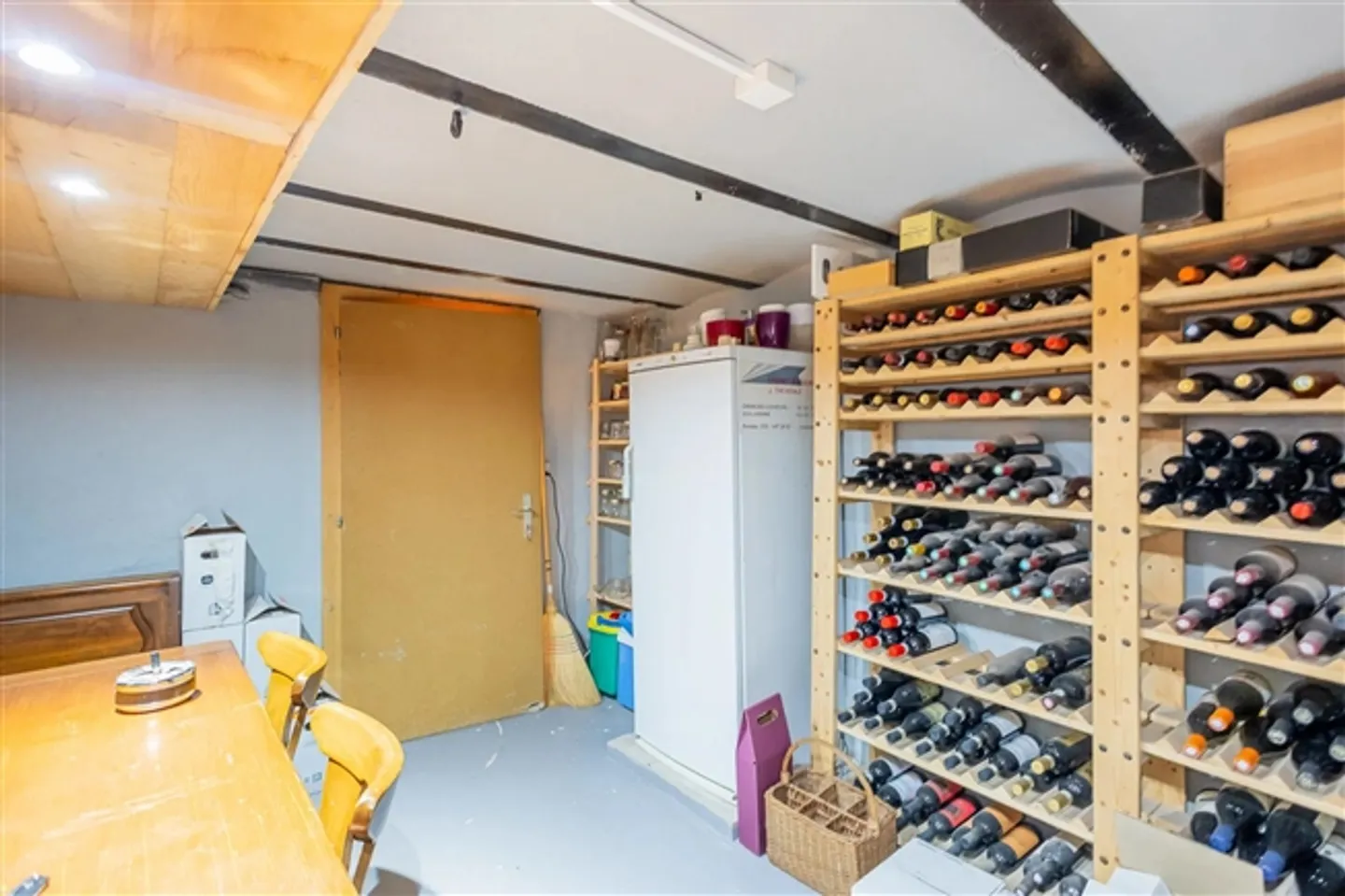 Maison de caractère avec deux appartements - Albeuve (Gruyère) - Photo 17 sur 20