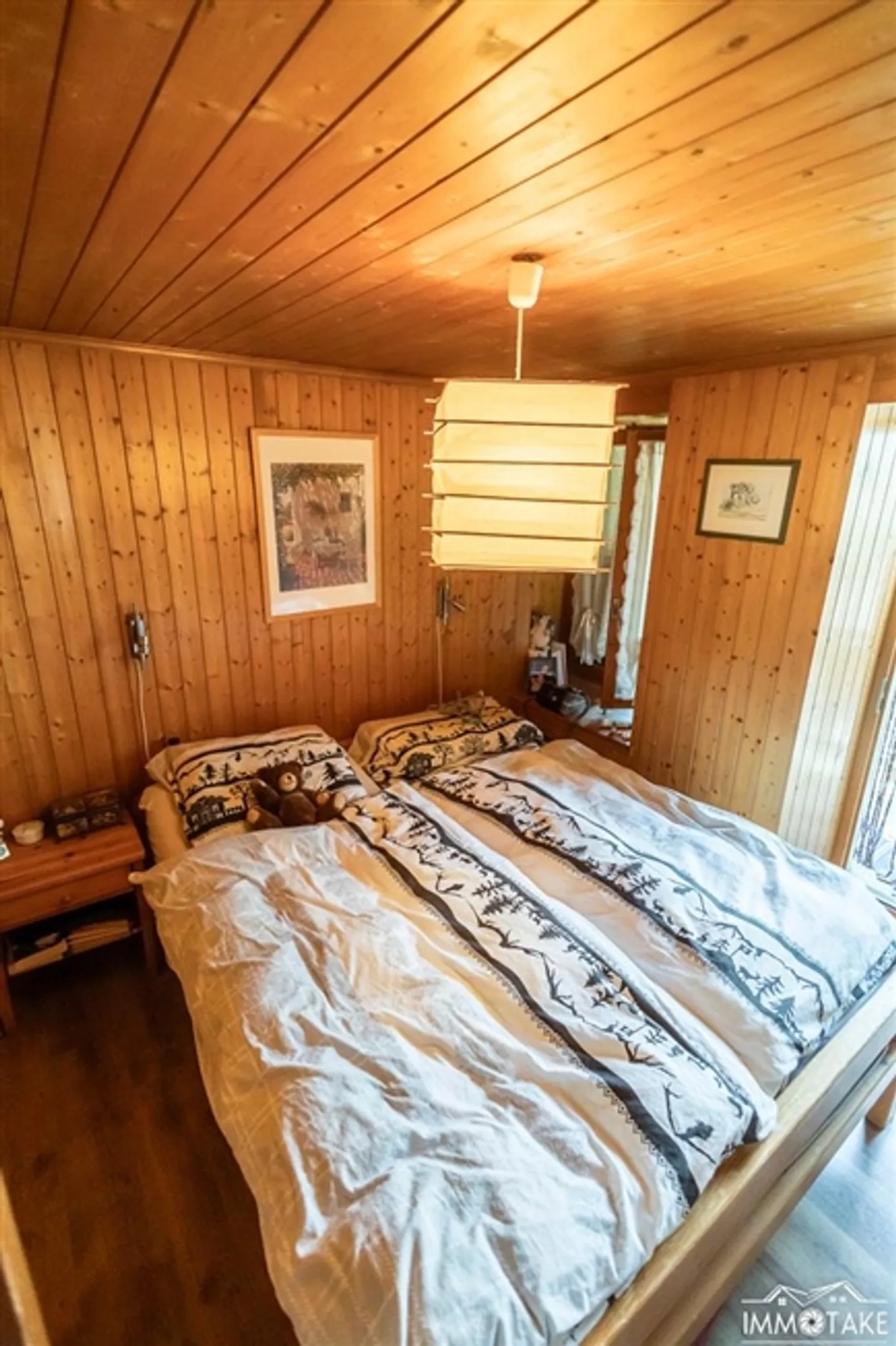 Maison de caractère avec deux appartements - Albeuve (Gruyère) - Photo 18 sur 20