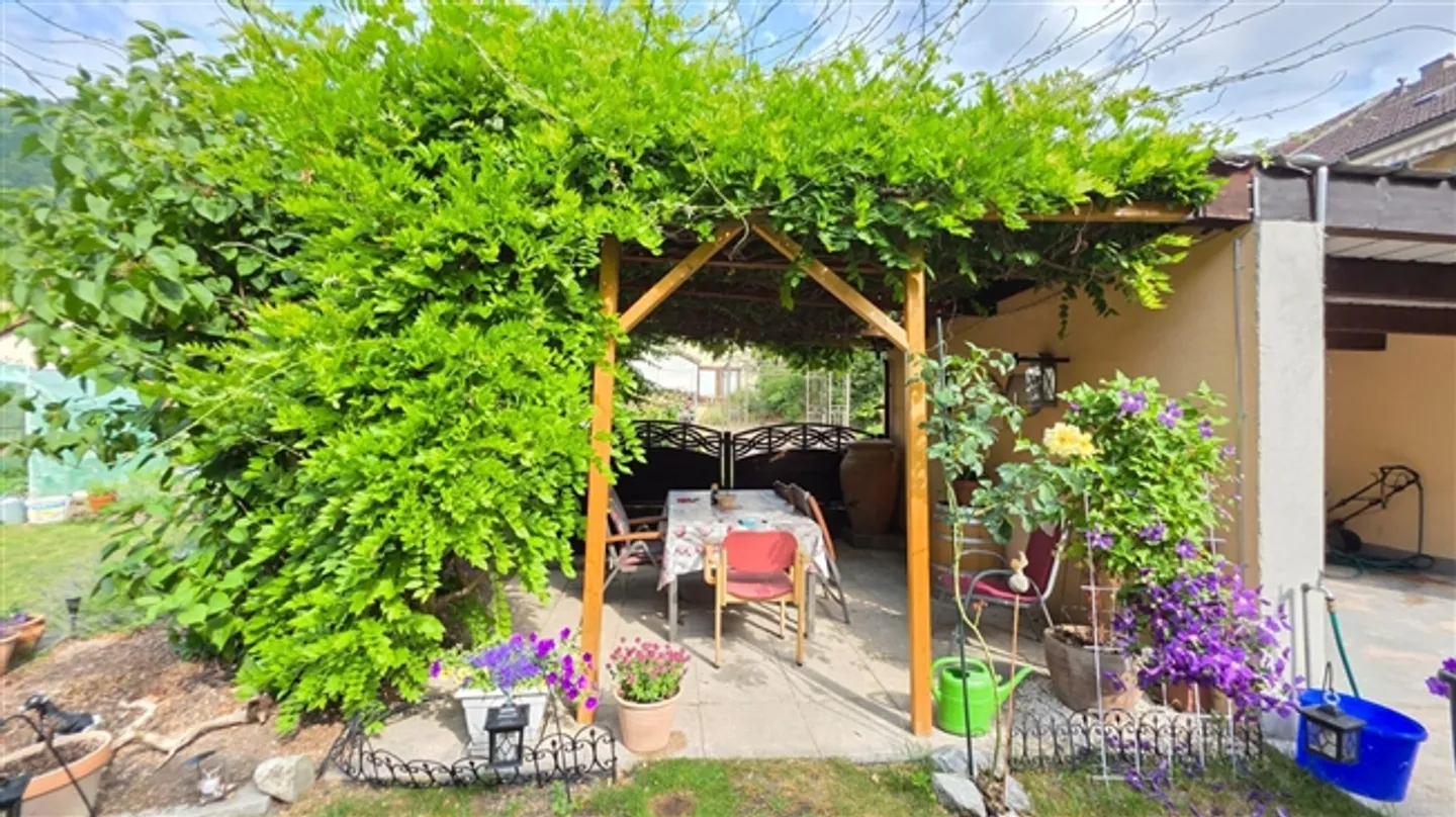 Maison de caractère avec deux appartements - Albeuve (Gruyère) - Photo 20 sur 20