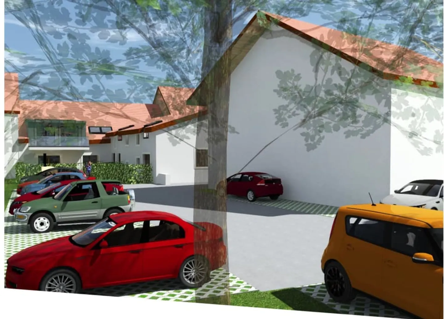 Appartamento di 3,5 stanze in una nuova promozione - Foto 5 di 5