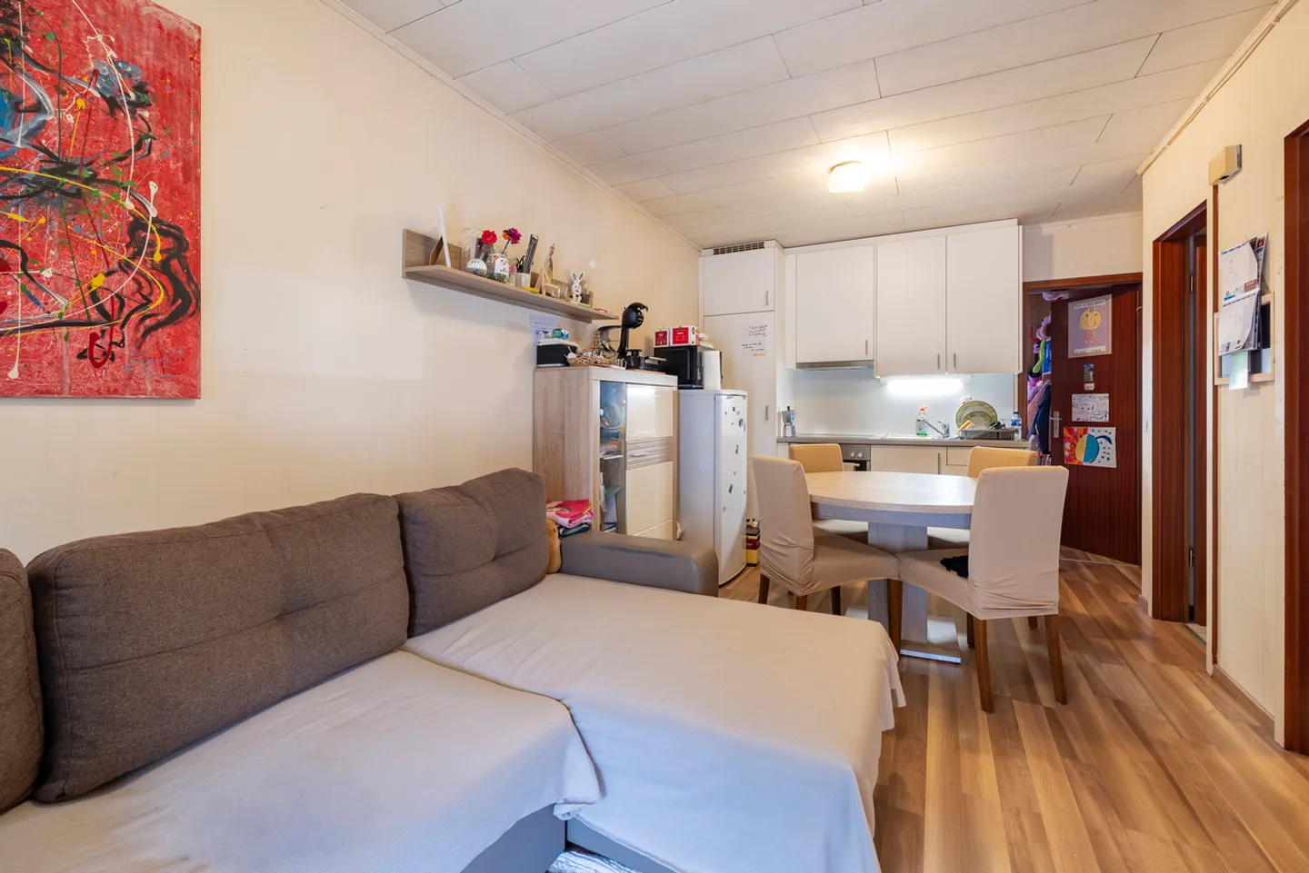 3 single-storey apartments - Group sale with high potential - Photo 1 of 16