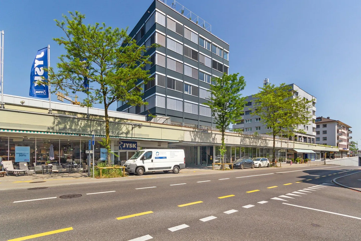 Ihre neue Traumwohnung mitten in Frauenfeld - Mieten ohne Kaution! - Foto 1 di 6