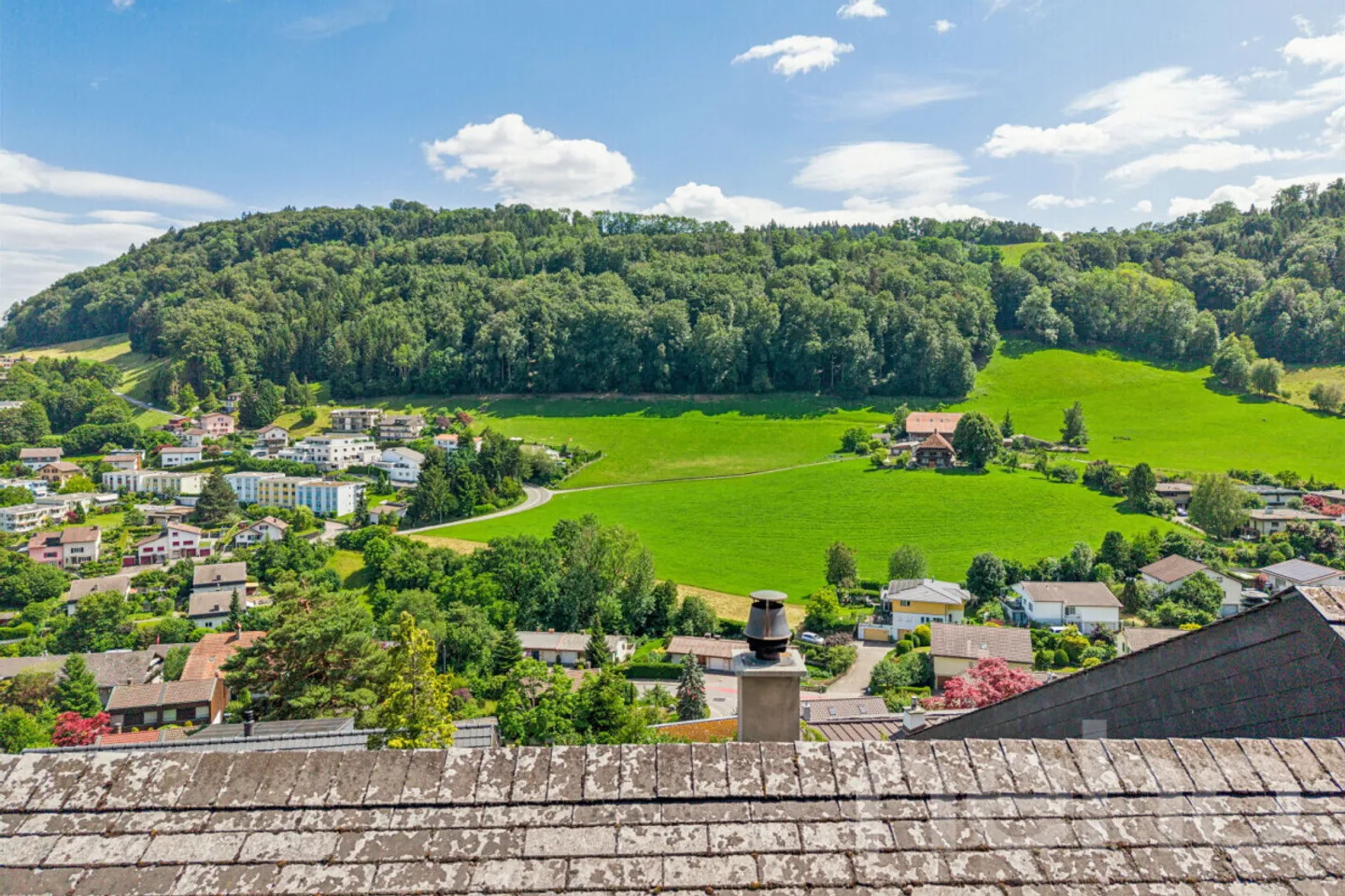 Vivere esclusivo con giardino, veranda e vista panoramica - Foto 11 di 12