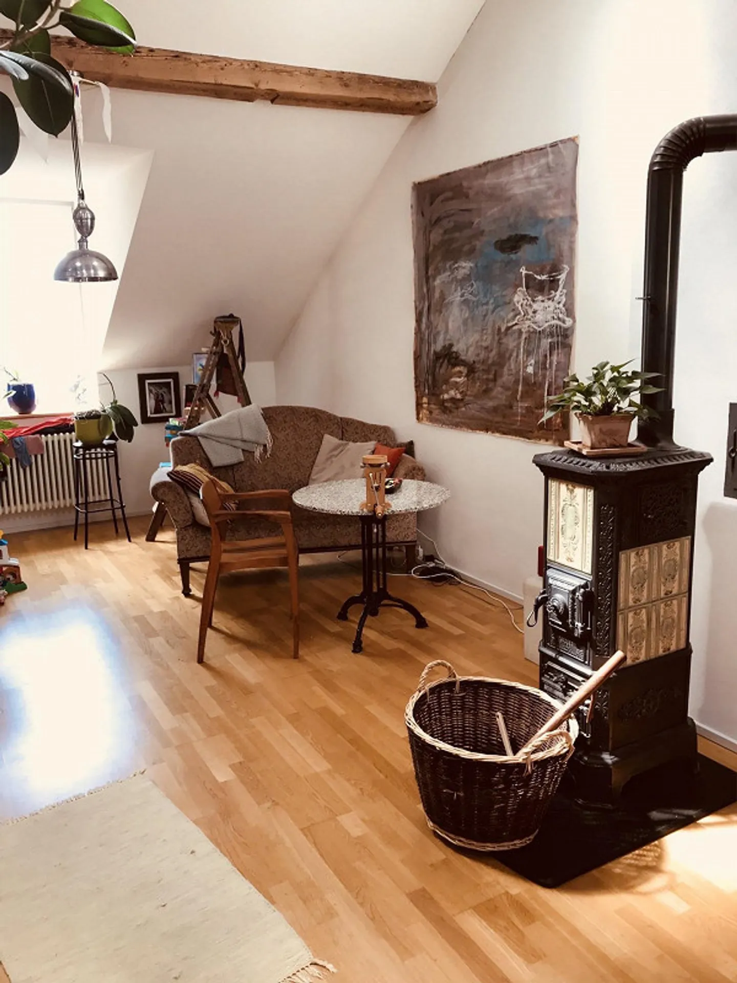 Appartamento di 2,5 stanze a Breitsch - Foto 1 di 10