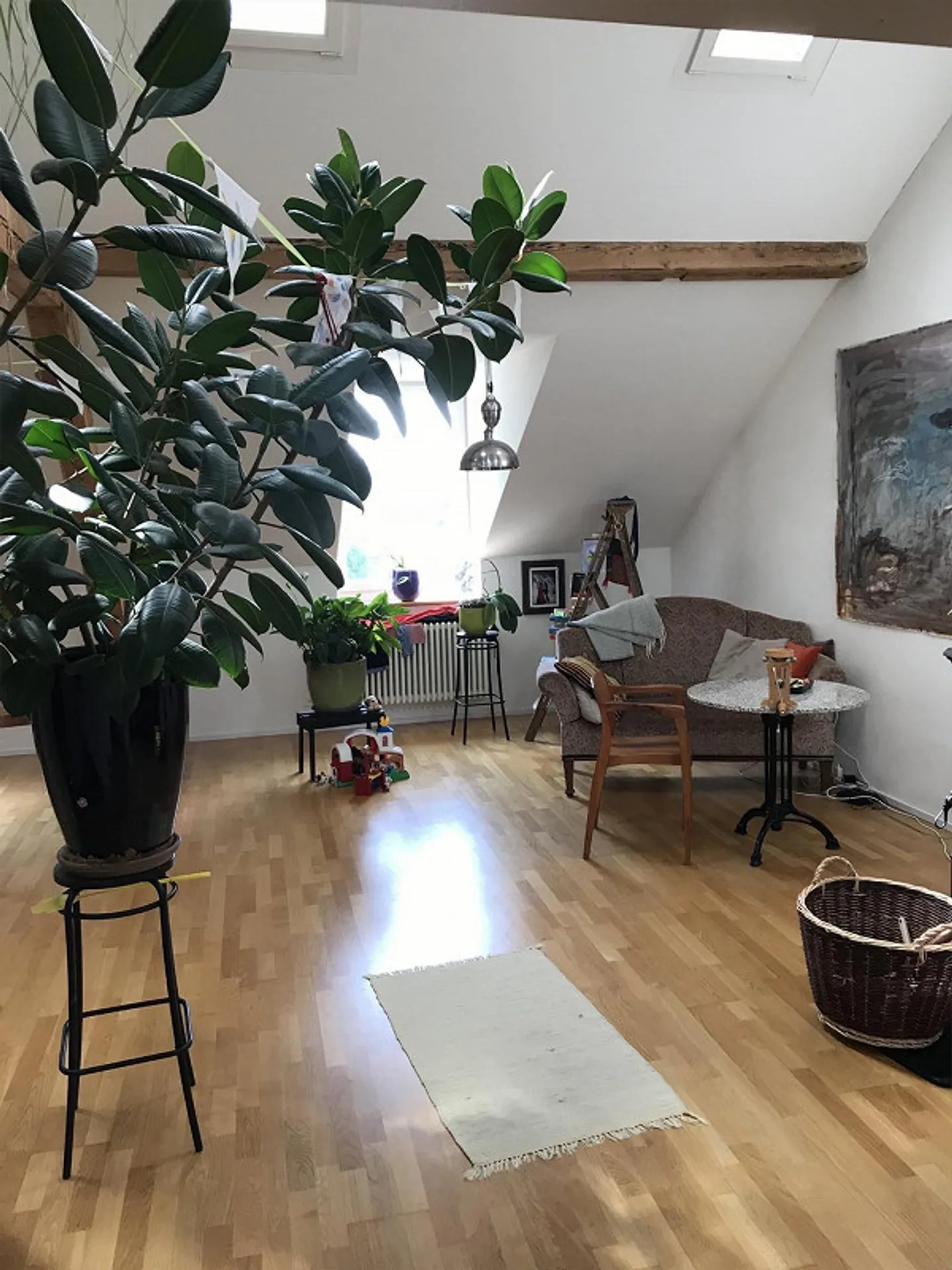 Appartamento di 2,5 stanze a Breitsch - Foto 2 di 10