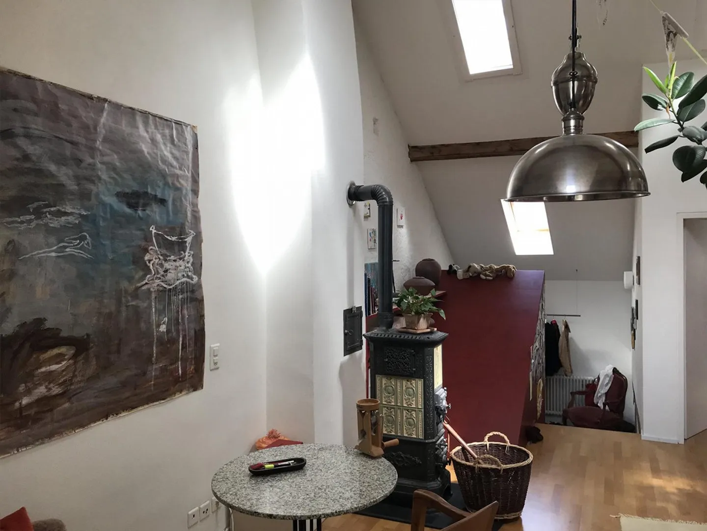 Appartamento di 2,5 stanze a Breitsch - Foto 4 di 10