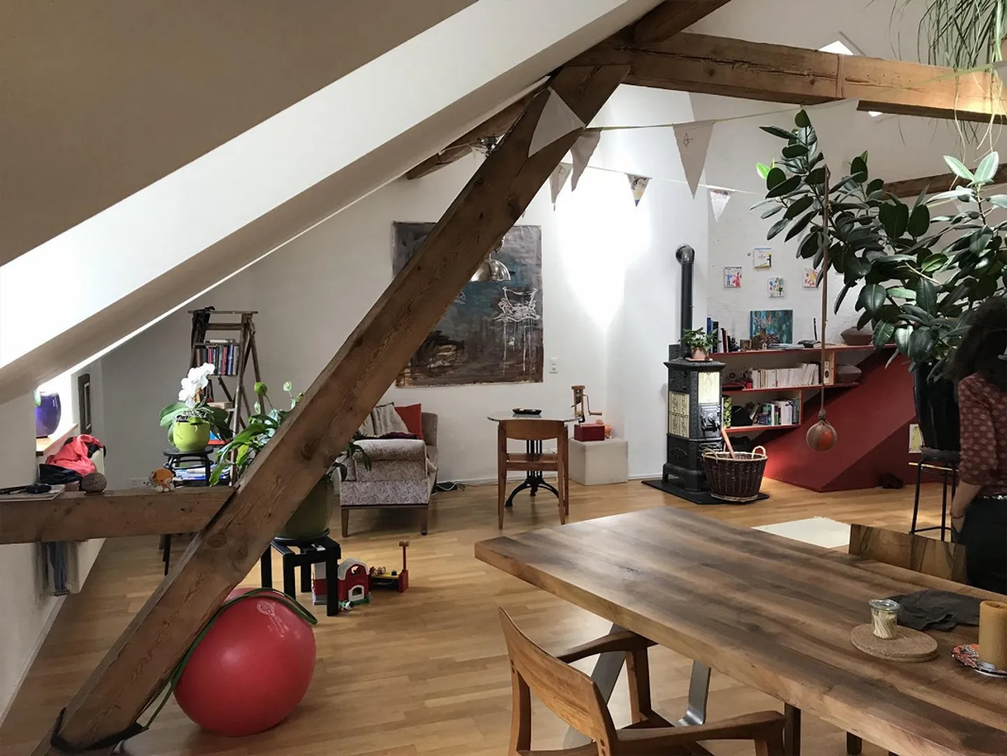 Appartamento di 2,5 stanze a Breitsch - Foto 5 di 10