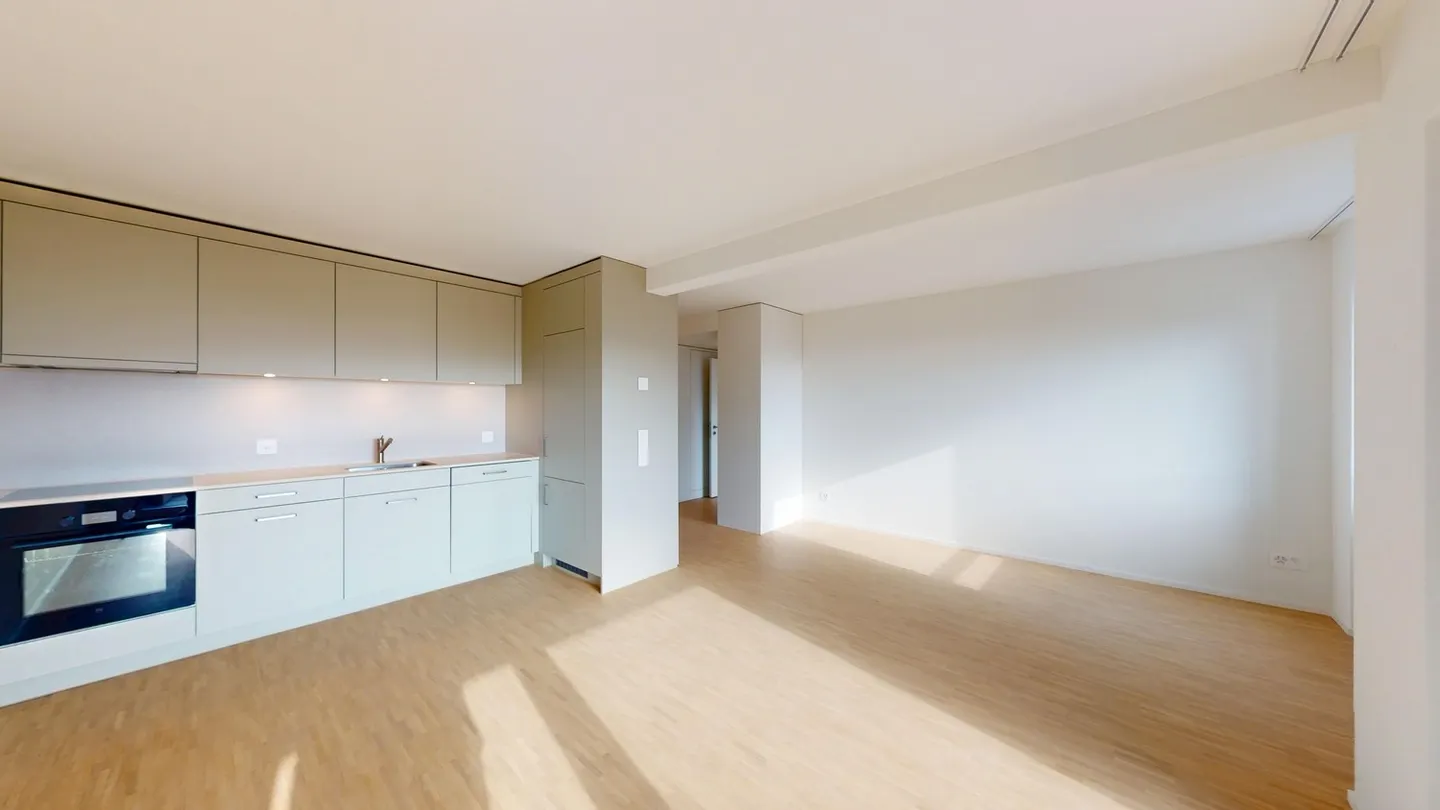 Modernes 2.5 Zimmer Apartment - Foto 7 von 10