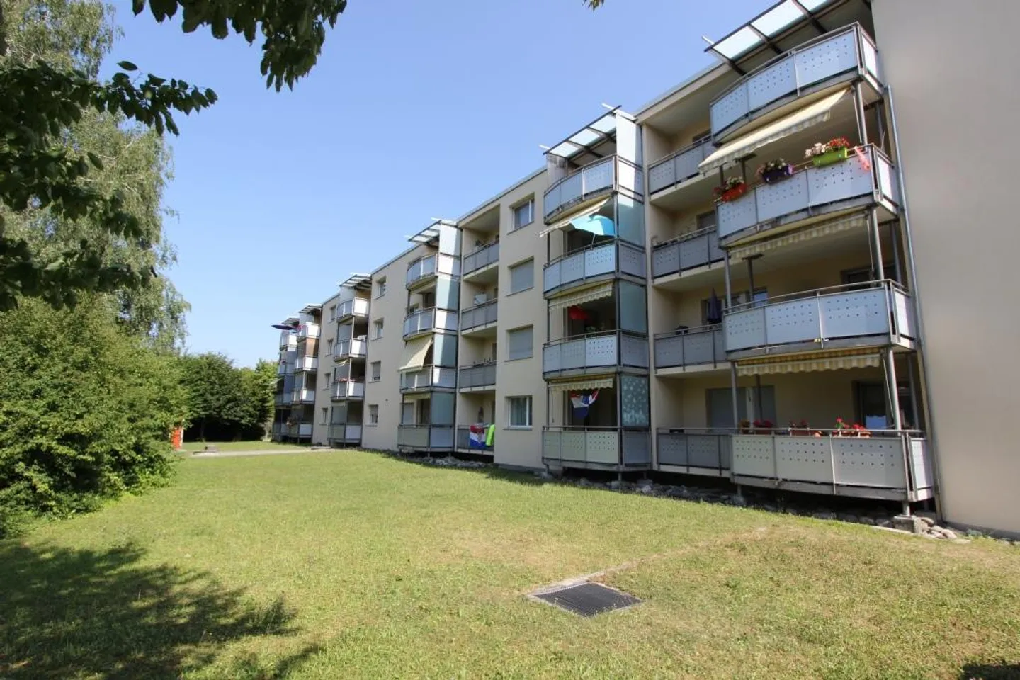 Apartment with large sunny balcony - Photo 1 of 10
