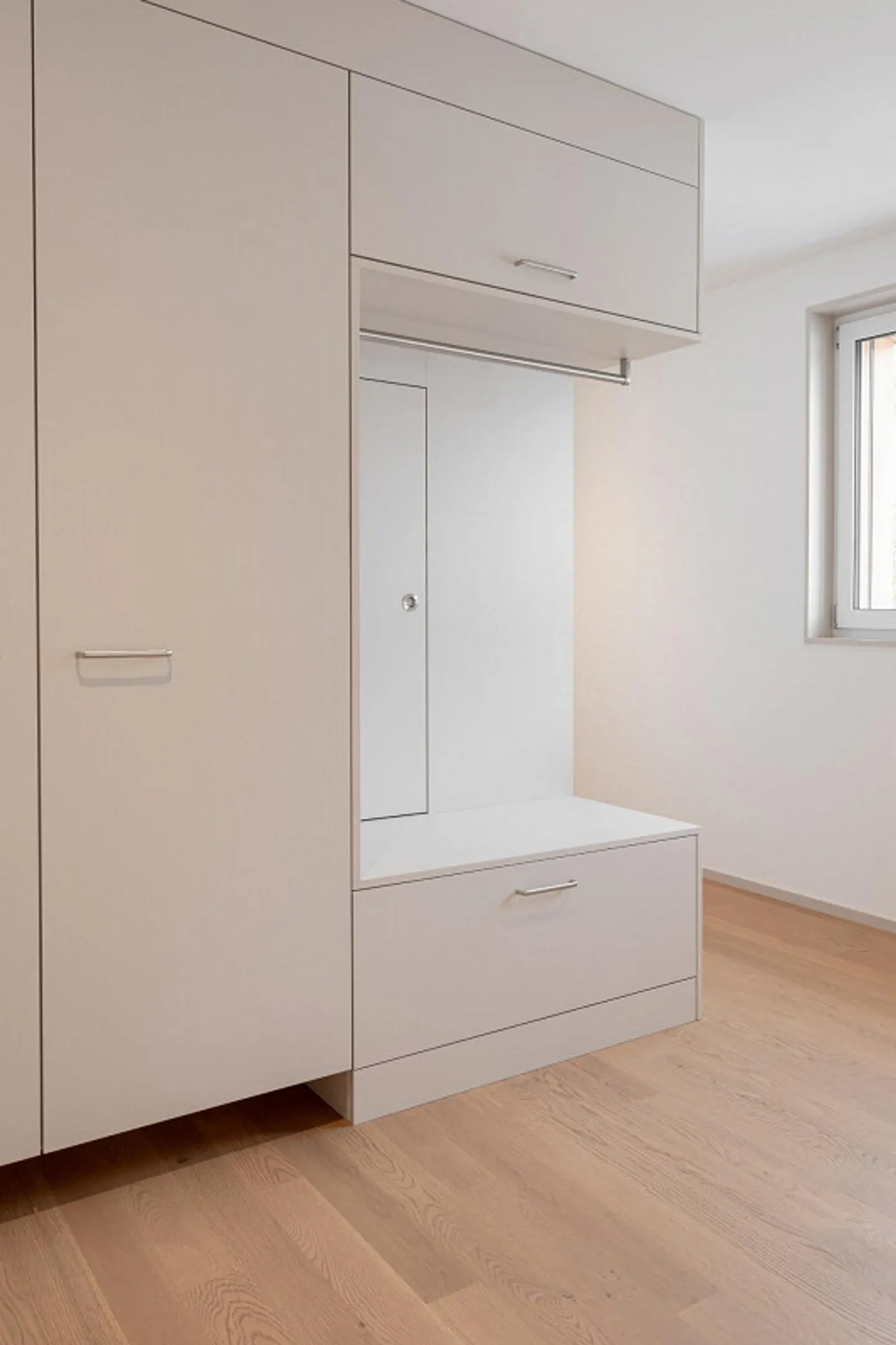 New 3.5-room garden apartment with a wide view - Photo 6 of 11