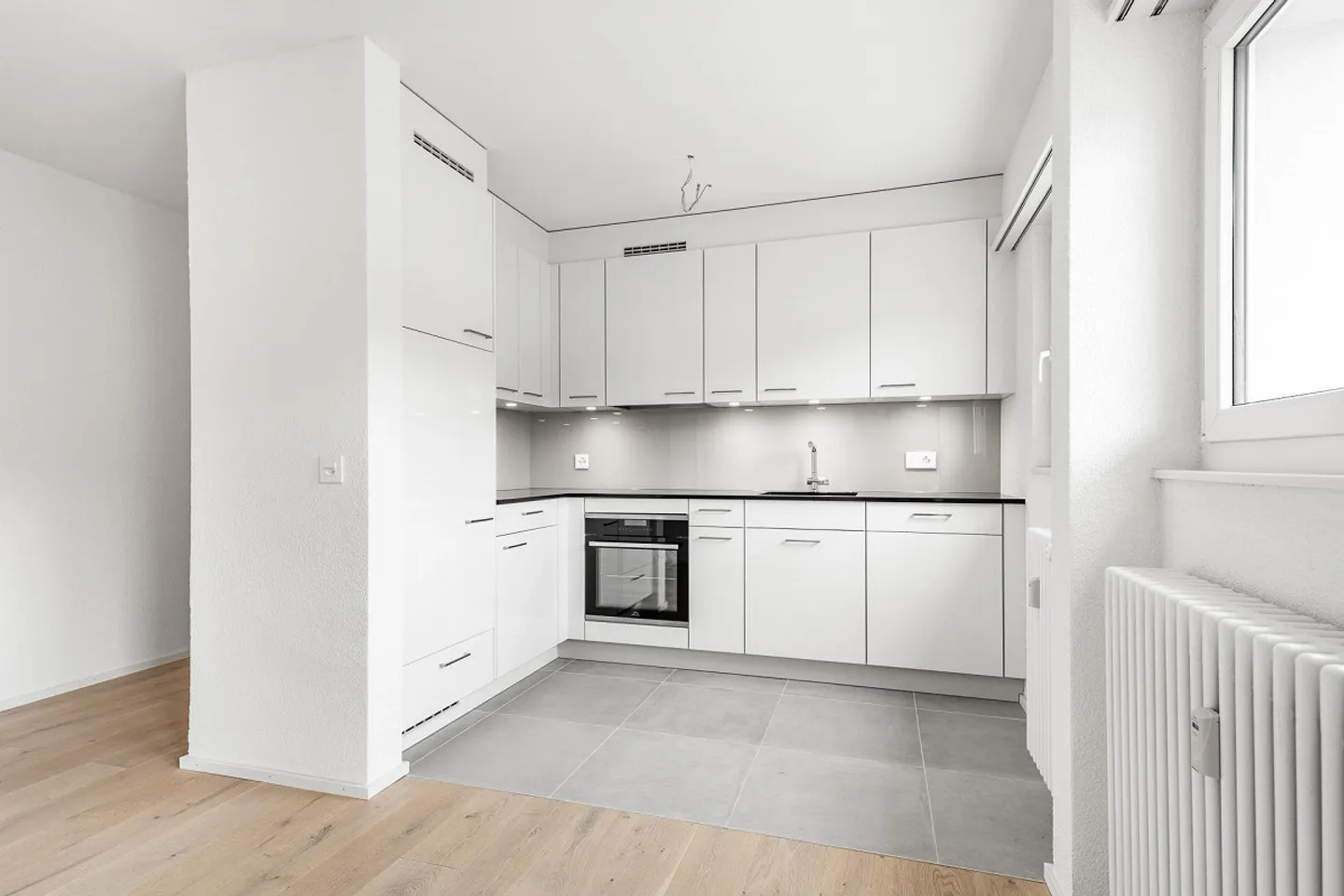 Stilvolle 3.5-Zimmerwohnung - Foto 1 von 9