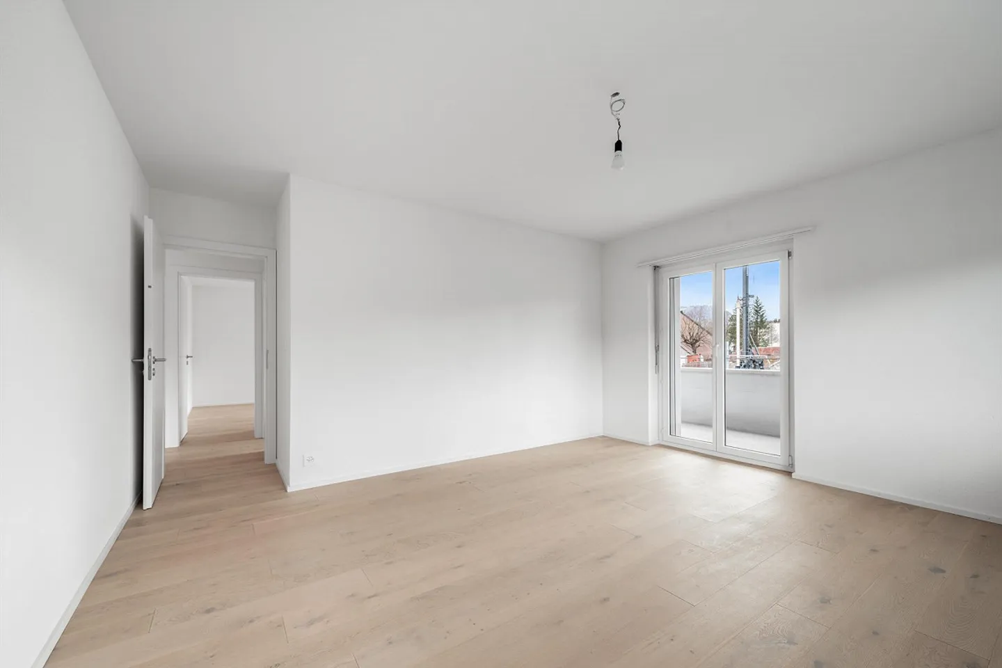Stilvolle 3.5-Zimmerwohnung - Foto 7 von 9