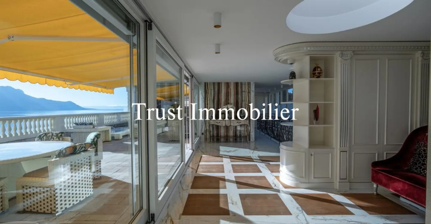Penthouse d'exception à Montreux - Photo 6 sur 13