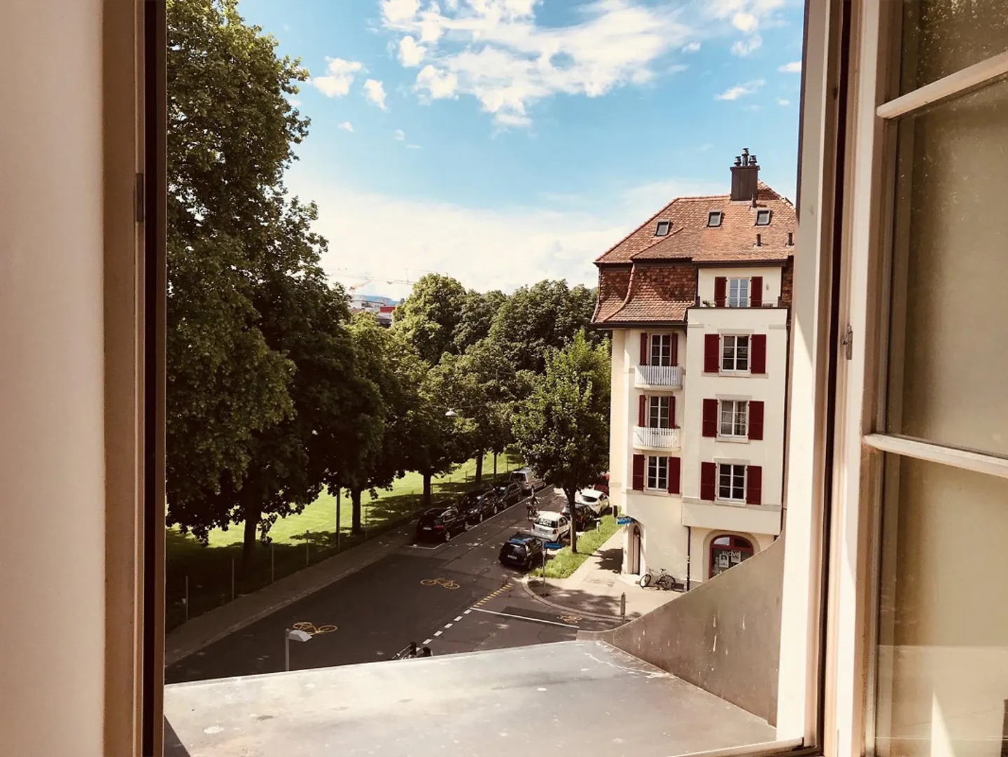 Appartamento di 2,5 stanze a Breitsch - Foto 9 di 10