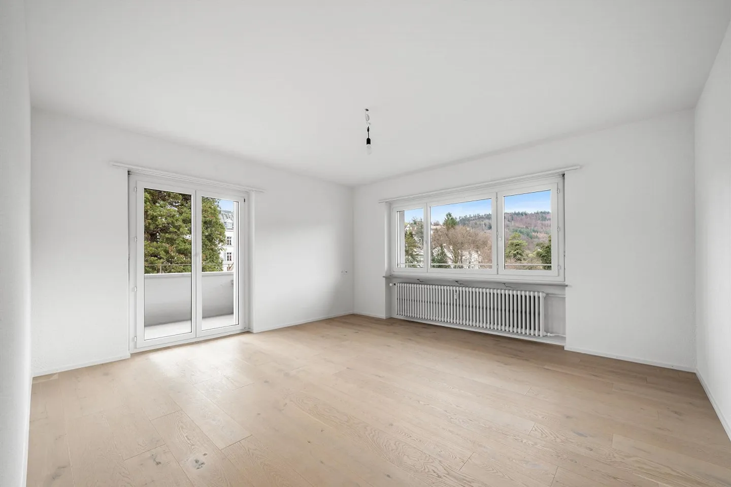 Stilvolle 3.5-Zimmerwohnung - Foto 4 von 9