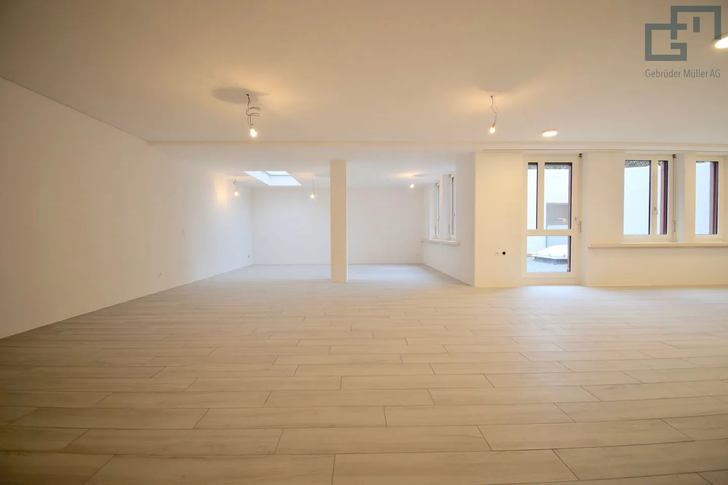 Appartamento loft in una posizione centrale! - Foto 3 di 6
