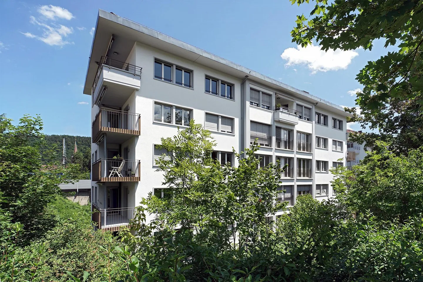Stilvolle 3.5-Zimmerwohnung - Foto 9 von 9