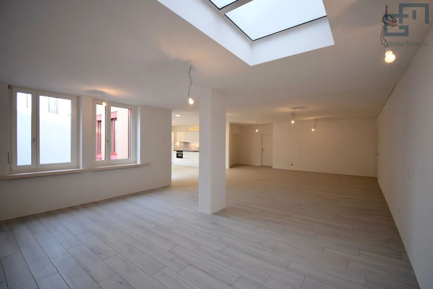 Appartamento loft in una posizione centrale! - Foto 4 di 6