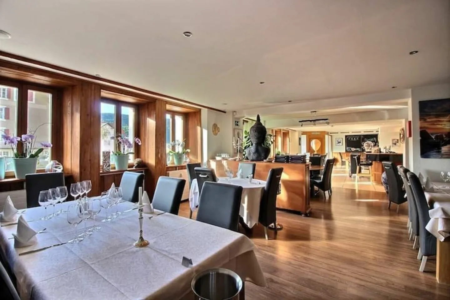 Ristorante 380 m2 a Sentier - Foto 1 di 13