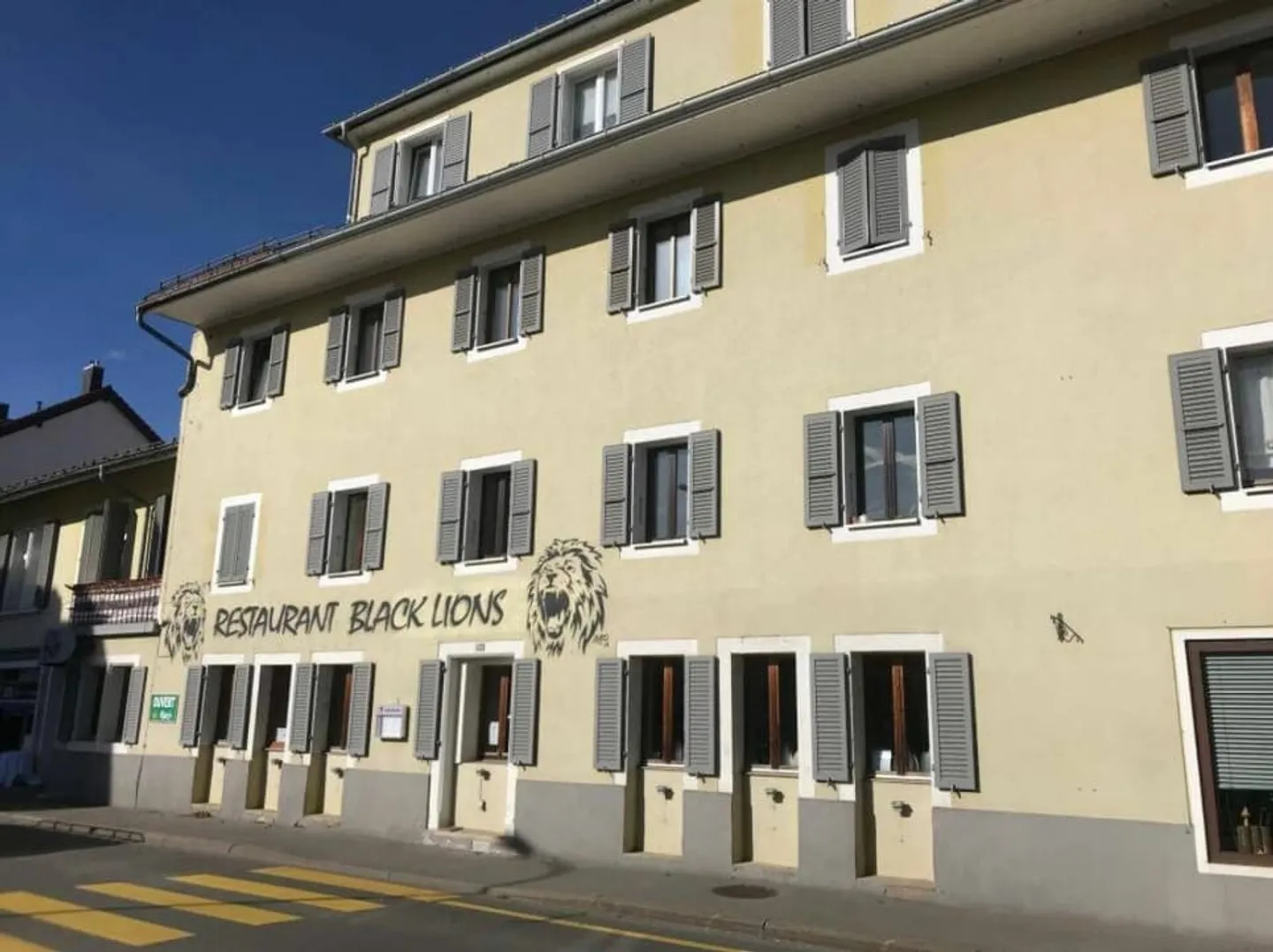 Ristorante 380 m2 a Sentier - Foto 3 di 13
