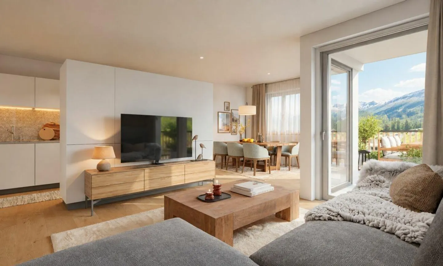 Living in the Lenzerheide holiday region (first residence) - Photo 2 of 9