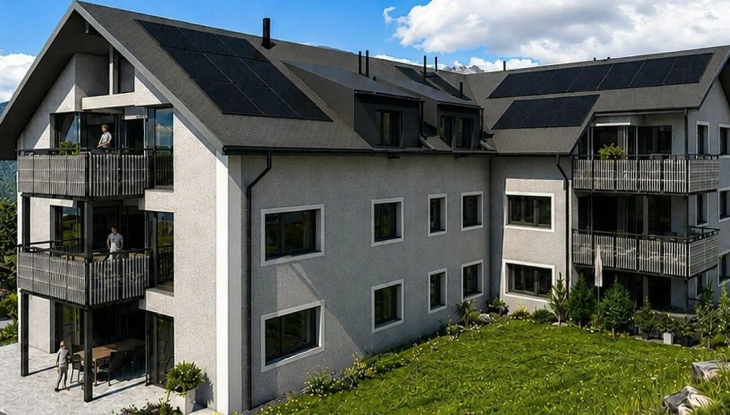 Living in the Lenzerheide holiday region (first residence) - Photo 5 of 9