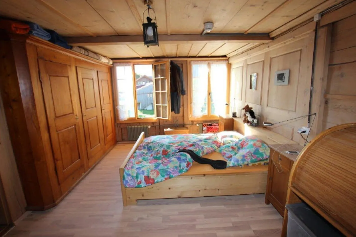 Wohn- & Geschäftshaus mit Bauparzelle 4 Wohnungen / Gewerberäume - Foto 12 von 13
