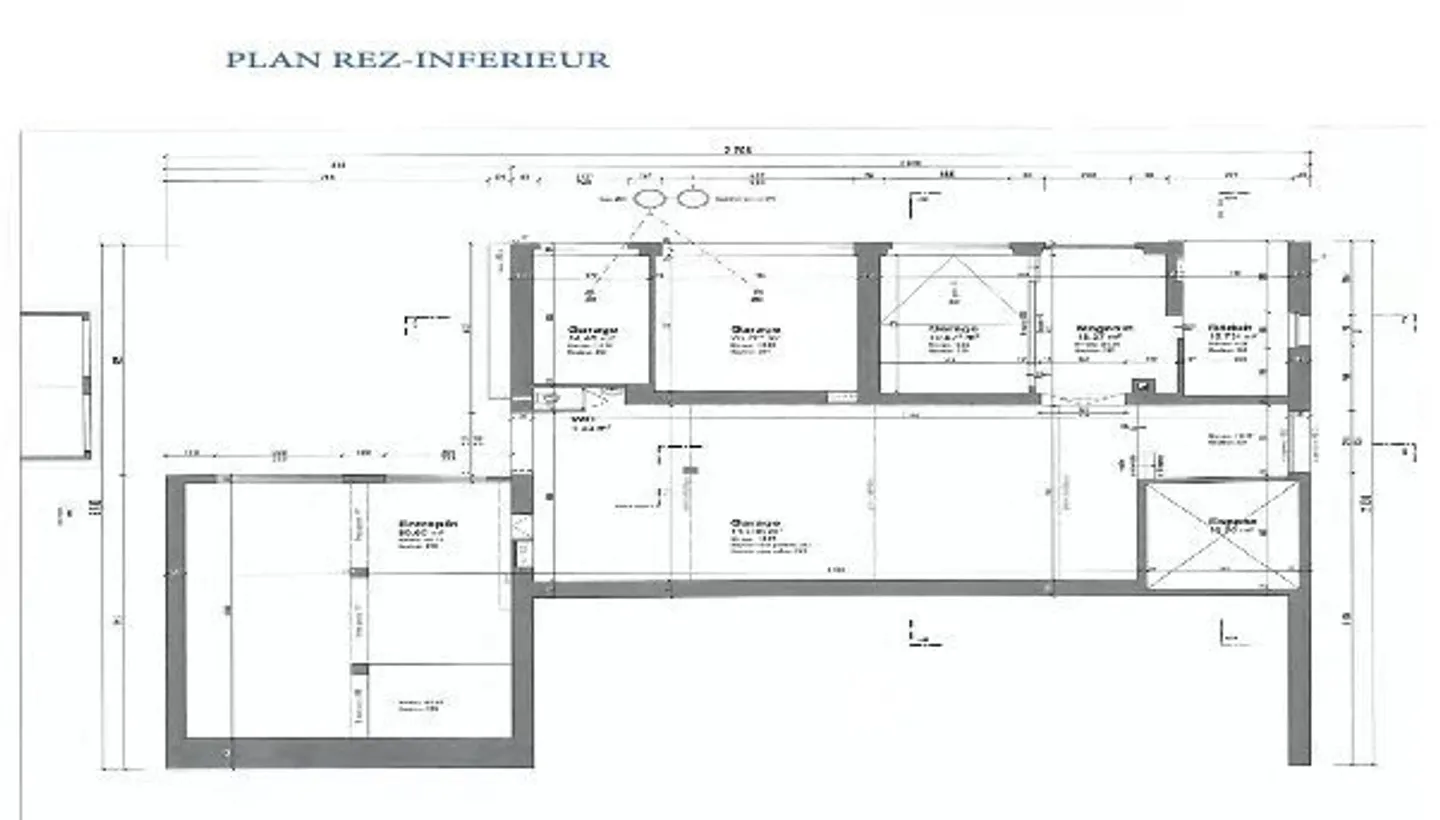 Immeuble mixte avec potentiel de développement - Photo 5 sur 13