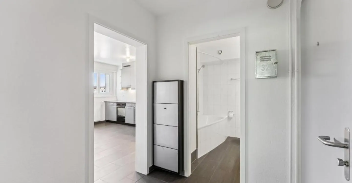 Geräumige 3,5-Zimmer-Wohnung! - KOSTENLOSE MIETKaution - Foto 5 von 7