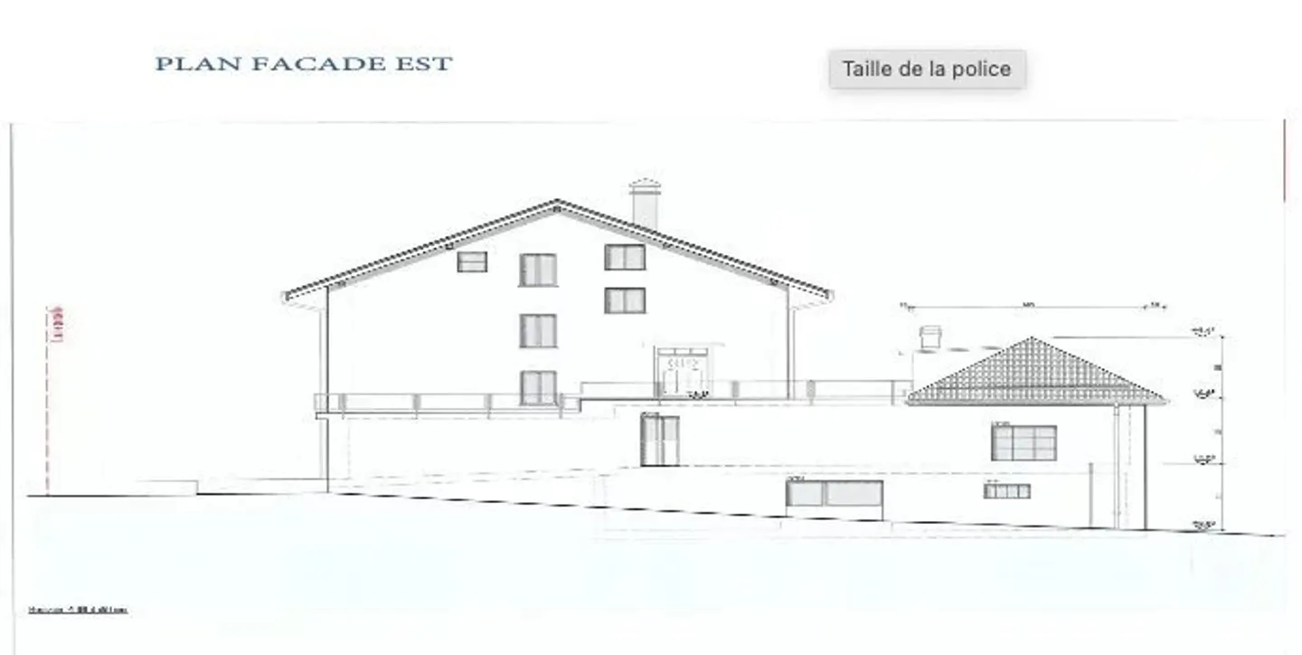 Immeuble mixte avec potentiel de développement - Photo 6 sur 13