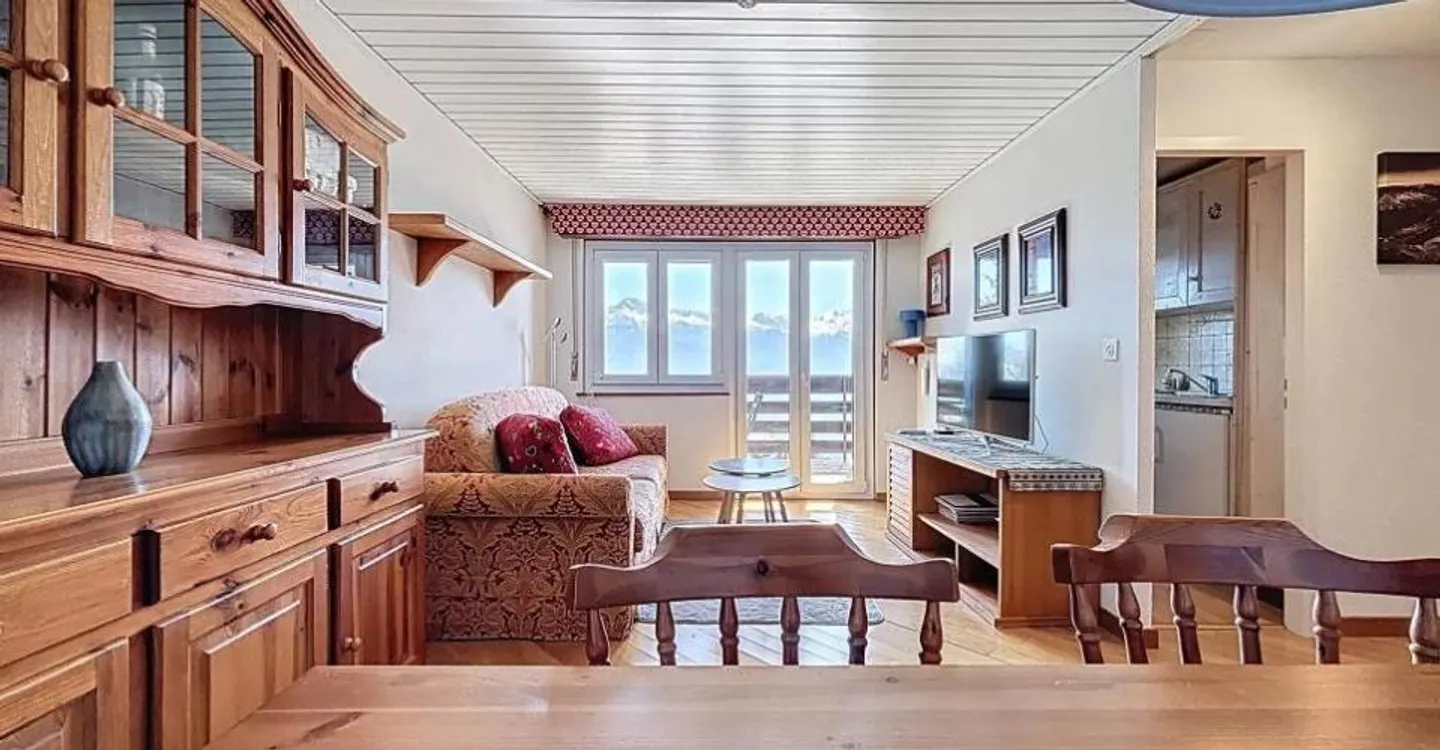 Exclusivity - Beautiful 3.5 room apartment with stunning views - Photo 1 of 5