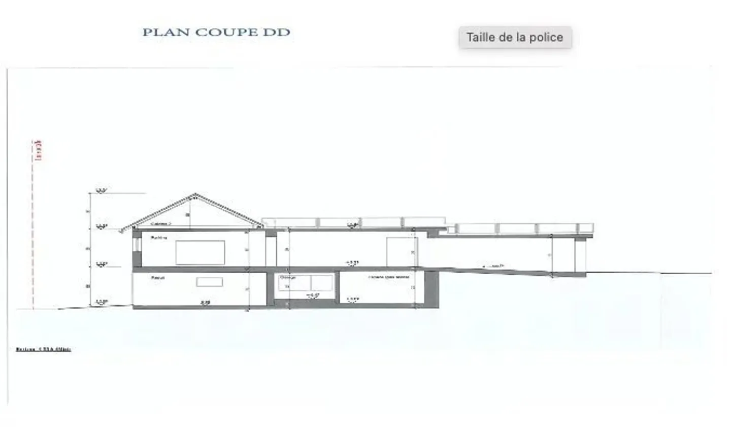 Immeuble mixte avec potentiel de développement - Photo 3 sur 13