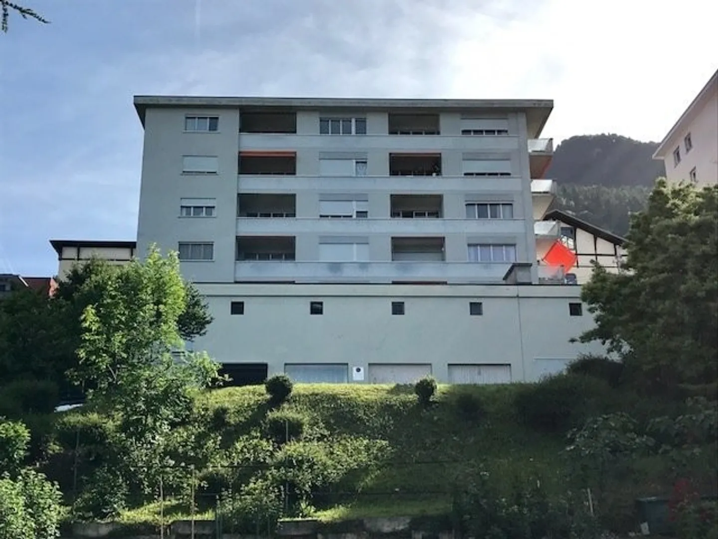 Alloggio spazioso in un quartiere verde - Foto 8 di 8