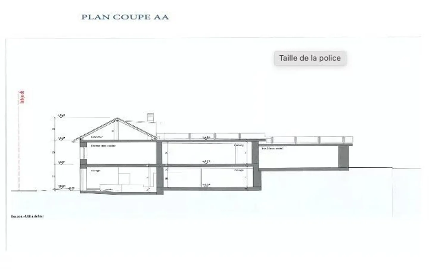 Immeuble mixte avec potentiel de développement - Photo 8 sur 13