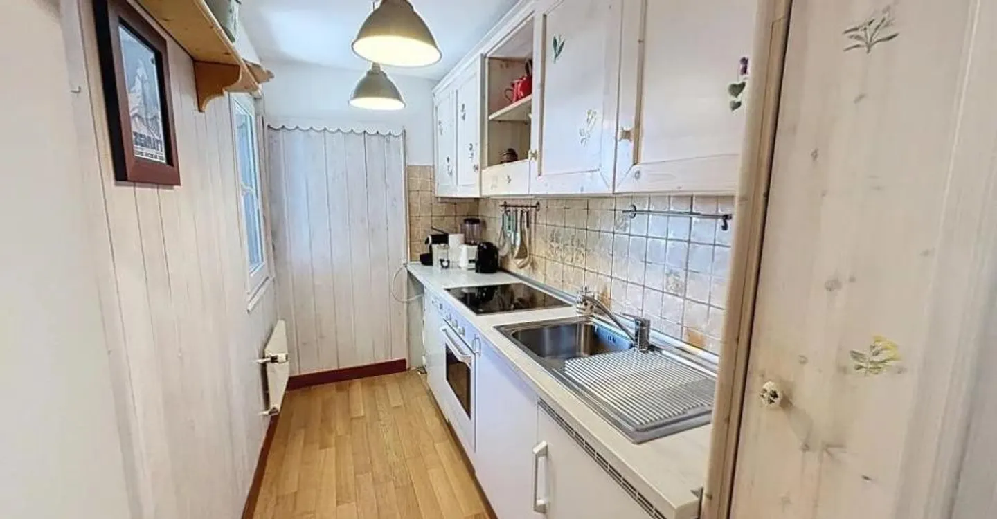 Exclusivity - Beautiful 3.5 room apartment with stunning views - Photo 4 of 5