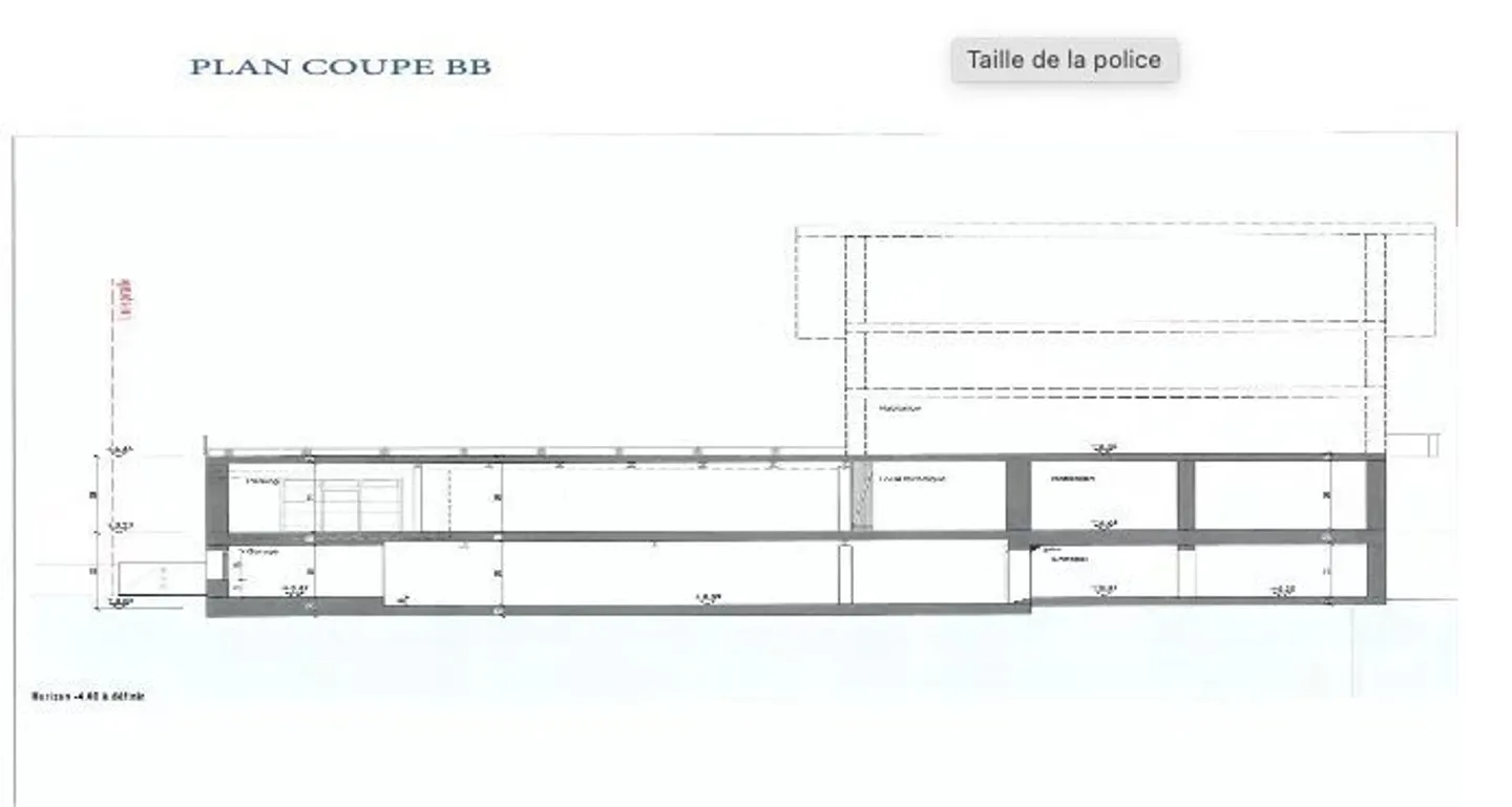 Immeuble mixte avec potentiel de développement - Photo 11 sur 13
