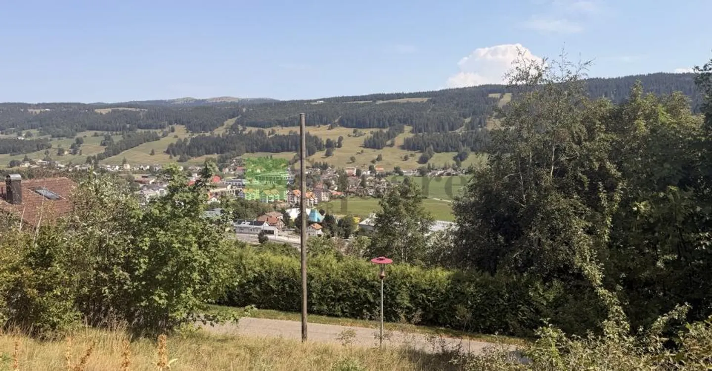 Schönes Baugrundstück - Foto 3 von 4