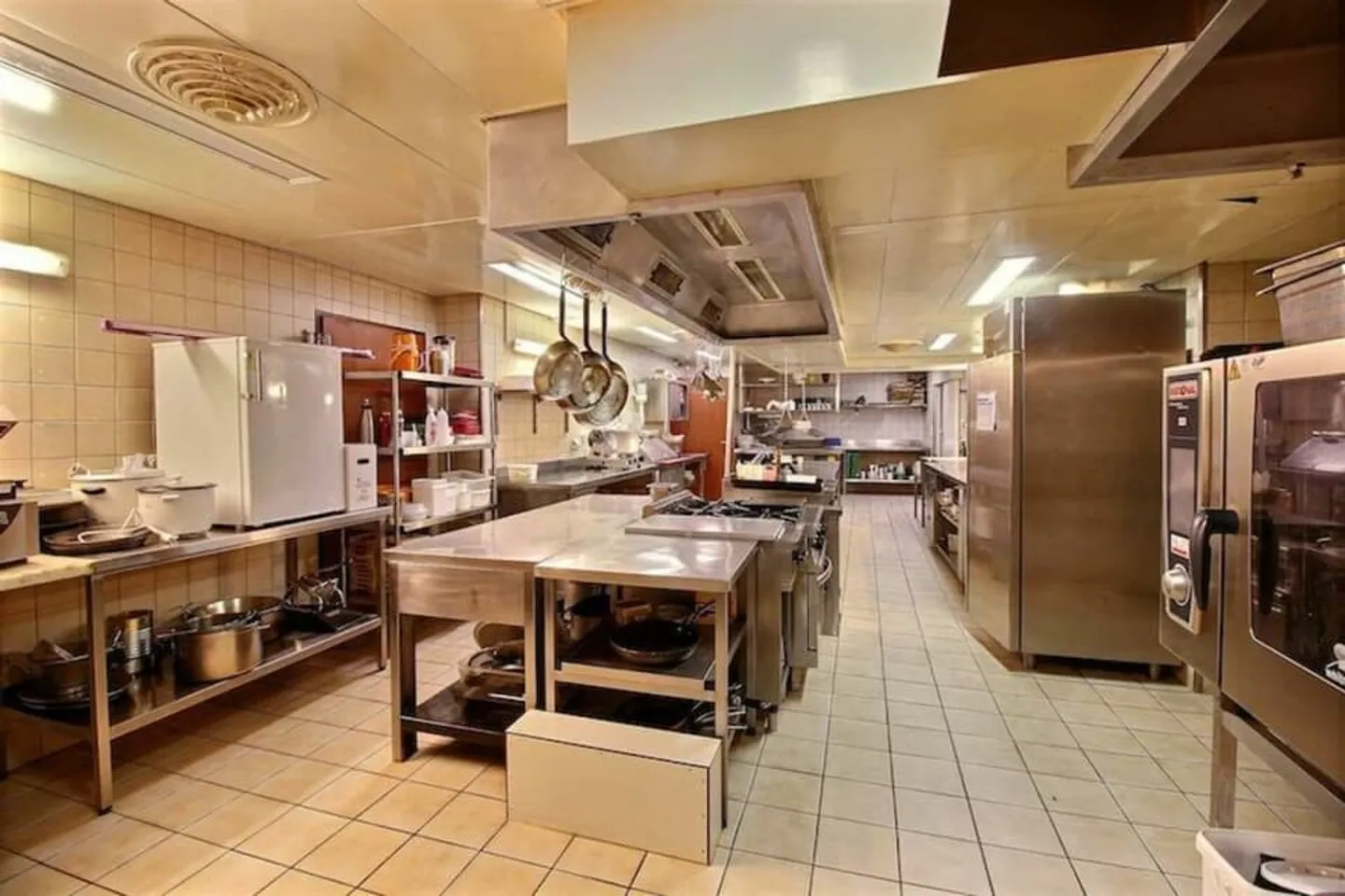 Ristorante 380 m2 a Sentier - Foto 12 di 13